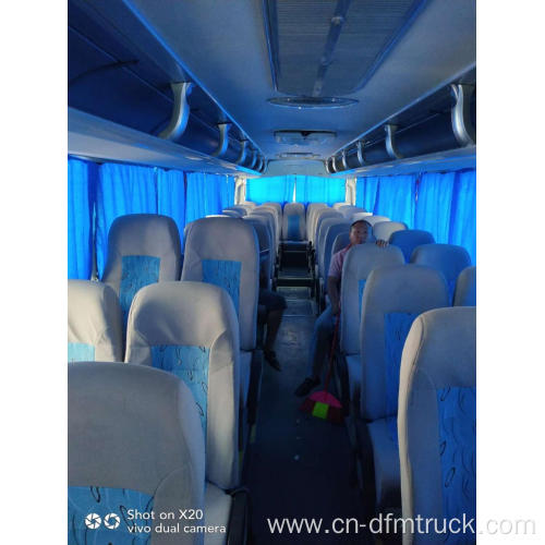 Yutong Luxury used coach bus on sale